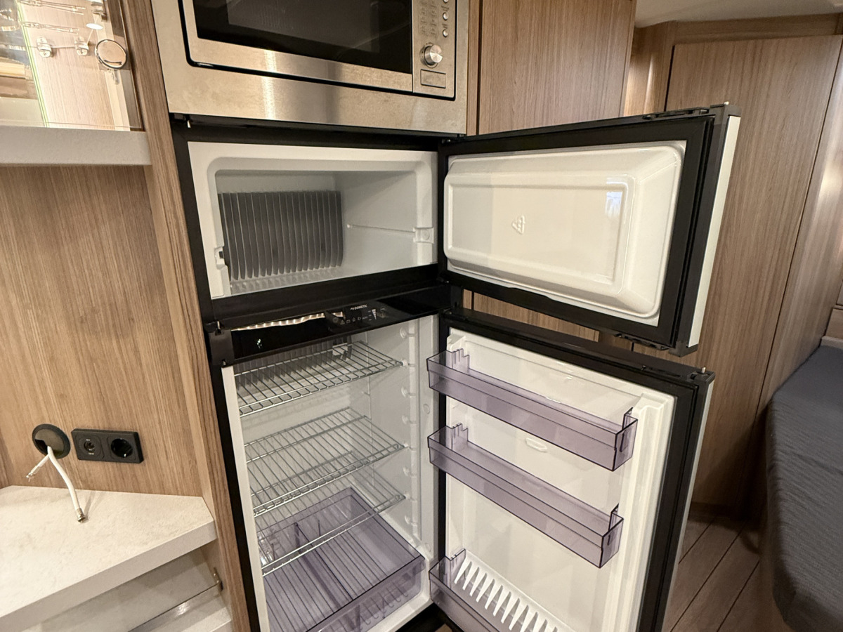 Knaus Scandinavian Selection 580 UF, bild 13 av 17