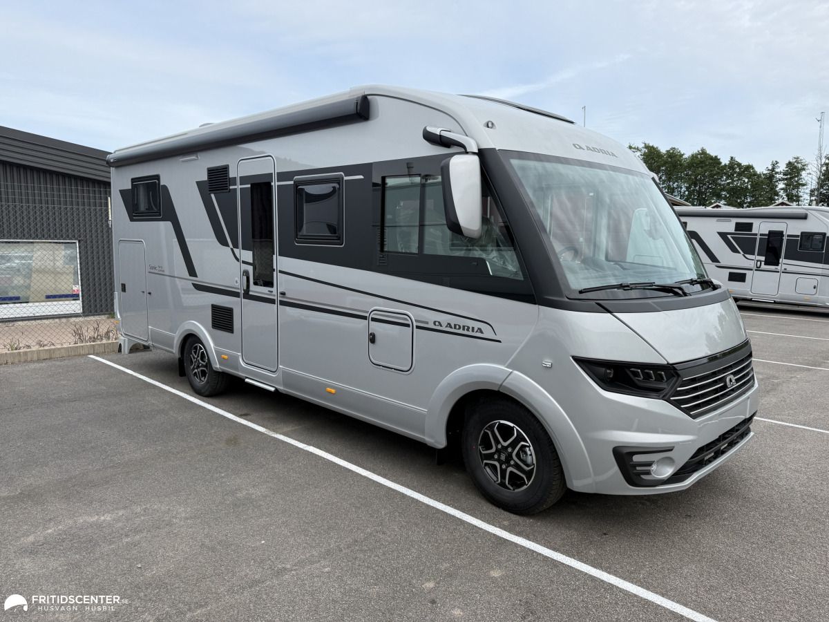 Adria SONIC SUPREME 700 DL /180 HK *INKOMMANDE*, bild 1 av 30