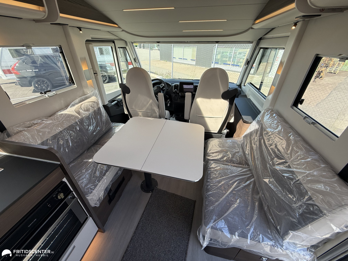 Adria SONIC SUPREME 700 DL /180 HK *INKOMMANDE*, bild 4 av 30