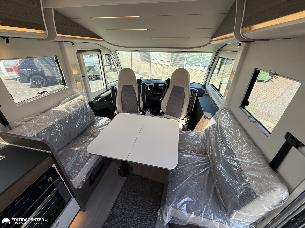 Adria SONIC SUPREME 700 DL /180 HK *INKOMMANDE*, bild 5 av 30