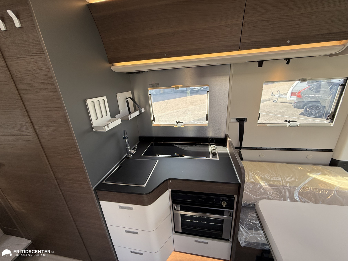 Adria SONIC SUPREME 700 DL /180 HK *INKOMMANDE*, bild 6 av 30