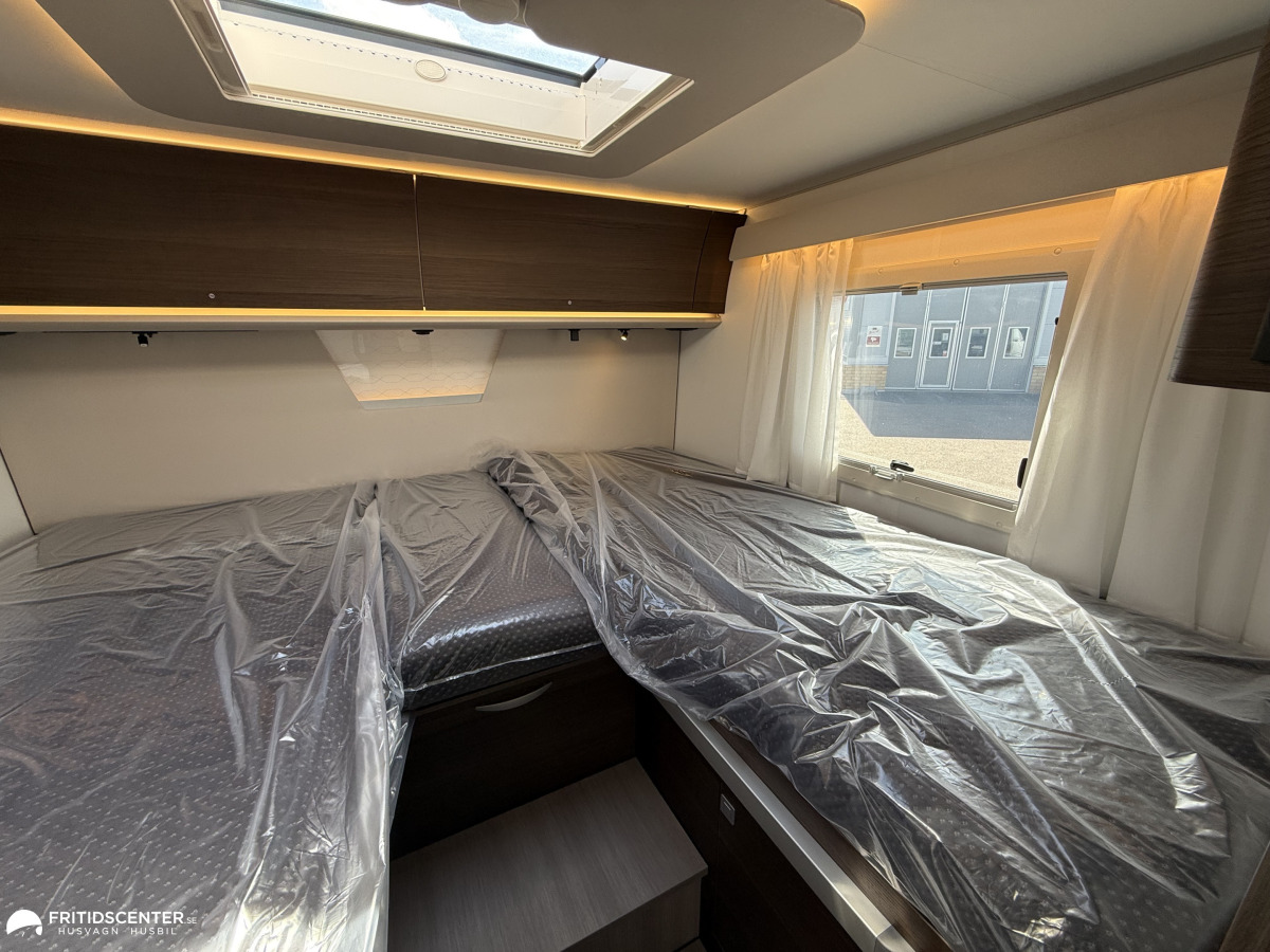 Adria SONIC SUPREME 700 DL /180 HK *INKOMMANDE*, bild 11 av 30
