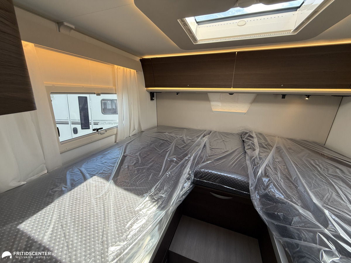 Adria SONIC SUPREME 700 DL /180 HK *INKOMMANDE*, bild 12 av 30