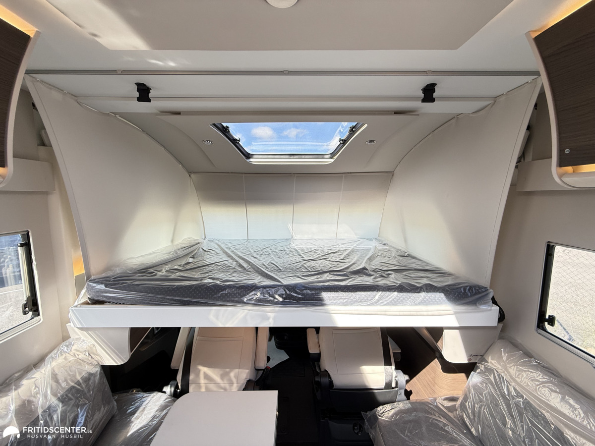 Adria SONIC SUPREME 700 DL /180 HK *INKOMMANDE*, bild 14 av 30