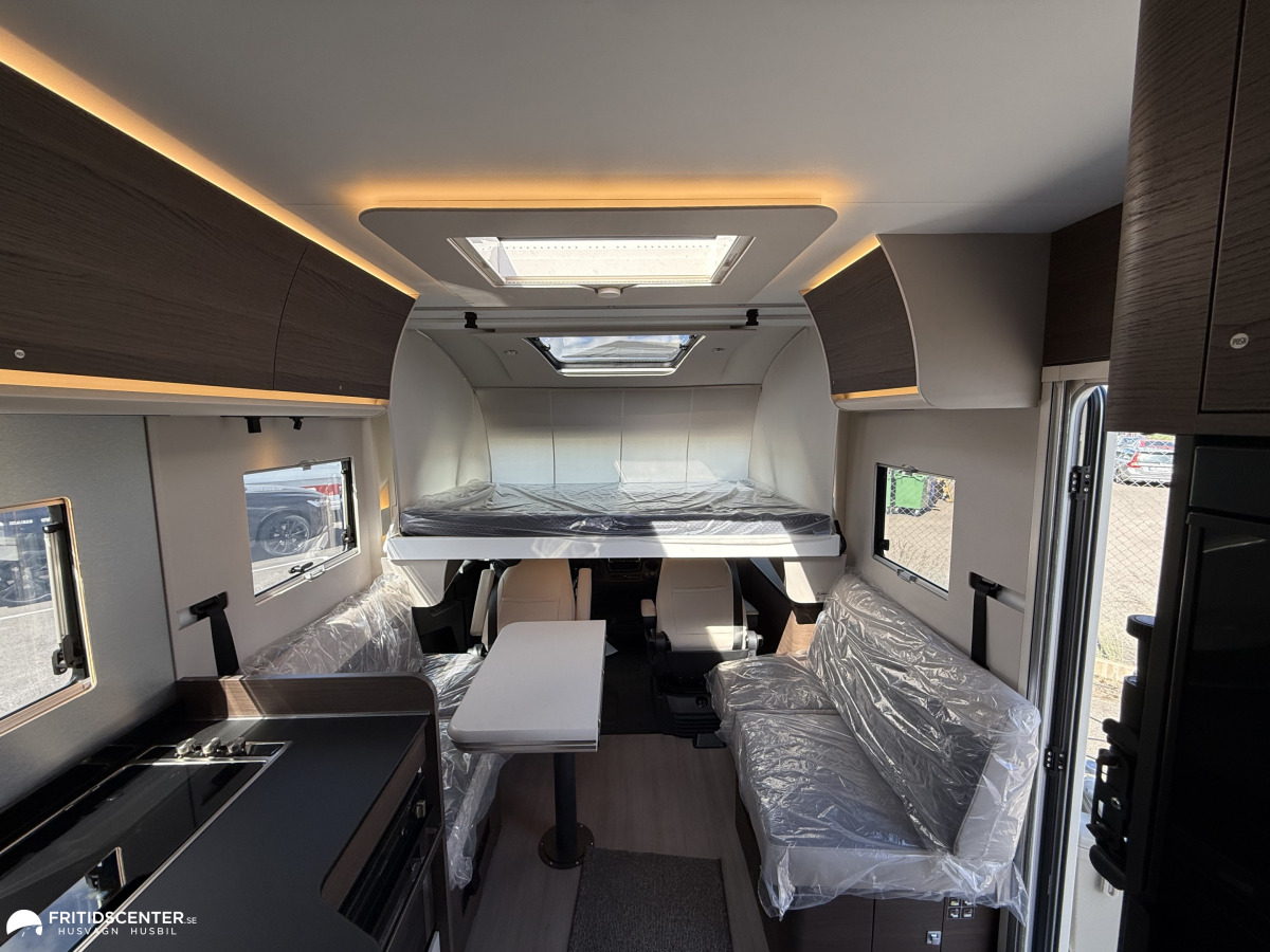 Adria SONIC SUPREME 700 DL /180 HK *INKOMMANDE*, bild 15 av 30