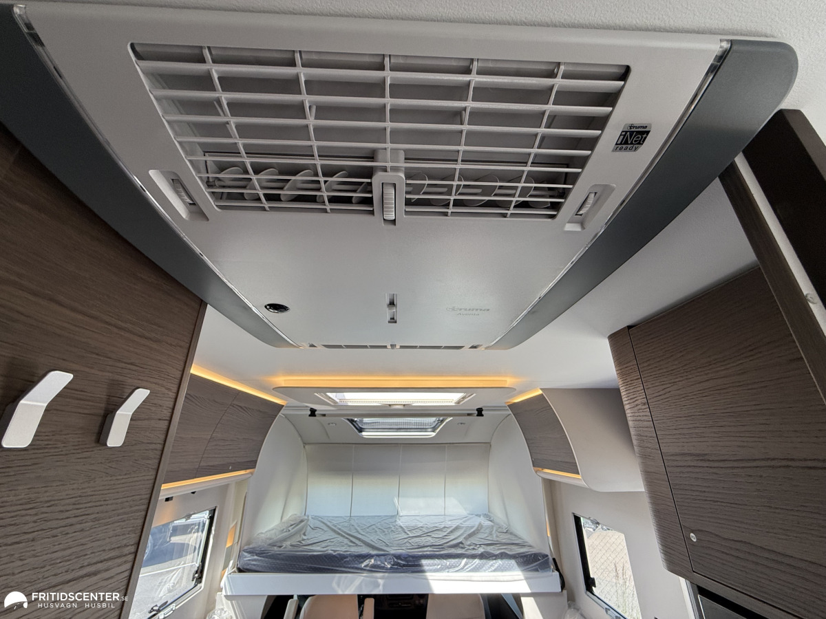 Adria SONIC SUPREME 700 DL /180 HK *INKOMMANDE*, bild 18 av 30