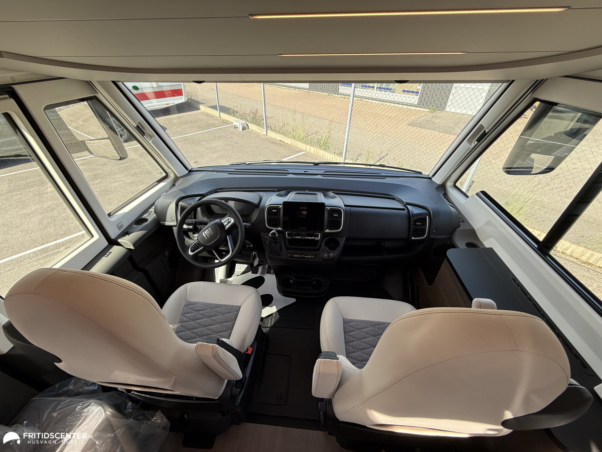 Adria SONIC SUPREME 700 DL /180 HK *INKOMMANDE*, bild 25 av 30