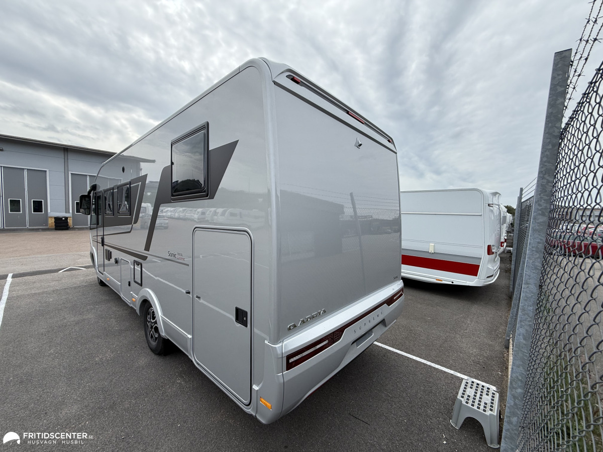 Adria SONIC SUPREME 700 DL /180 HK *INKOMMANDE*, bild 30 av 30