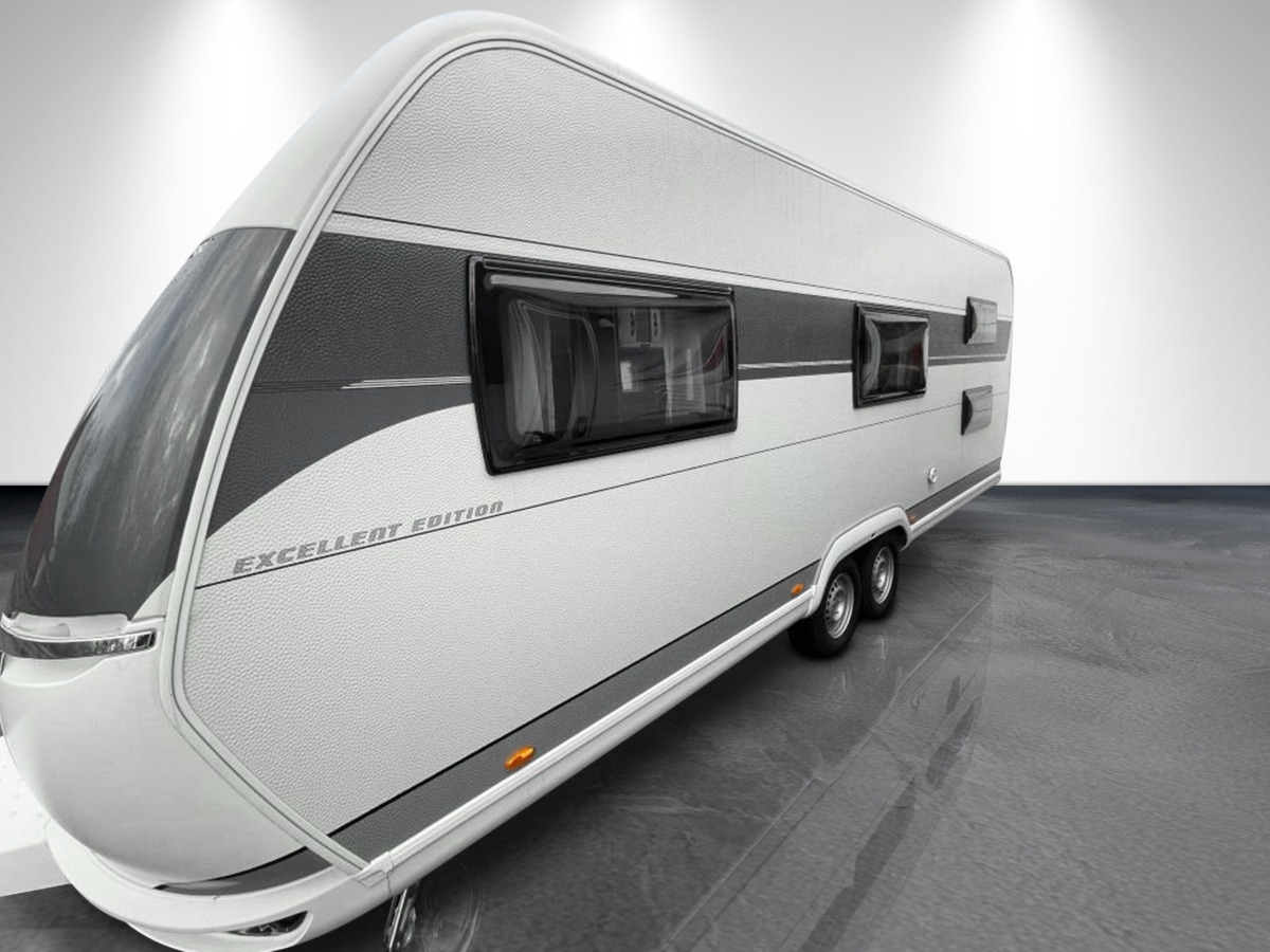 Hobby 650 KMFe Excellent Edition, bild 2 av 15