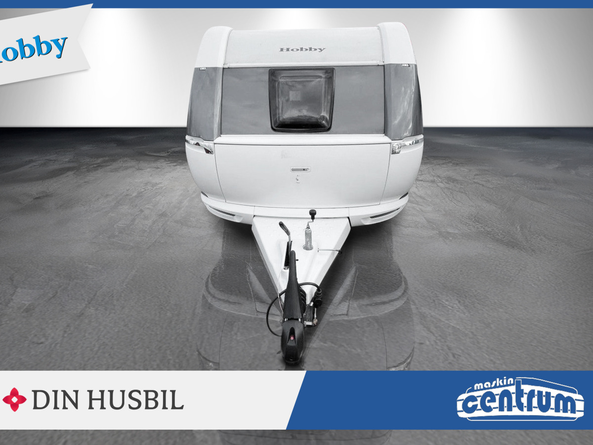 Hobby 650 KMFe Excellent Edition, bild 3 av 15