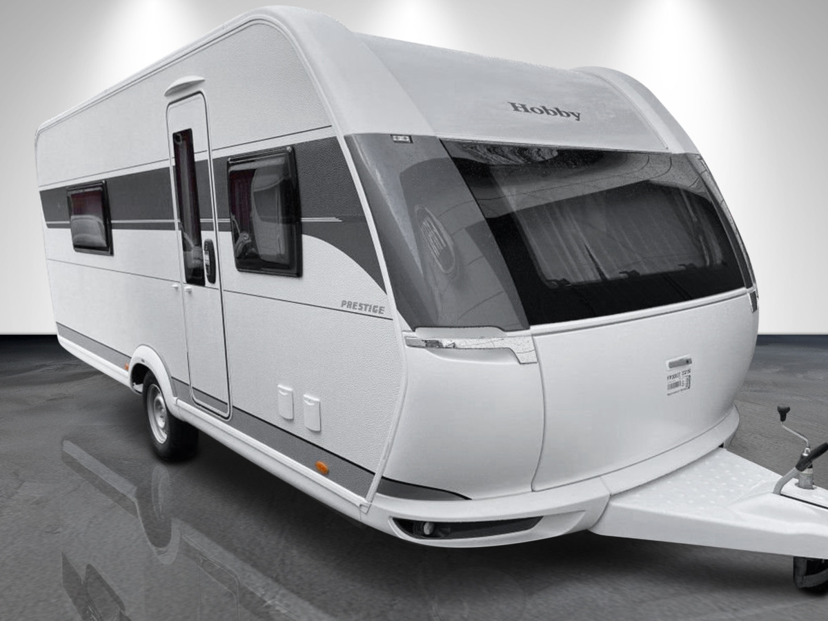 Hobby 560 WLU Prestige, bild 3 av 12