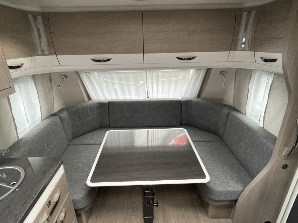 Hobby 560 WLU Prestige, bild 6 av 12