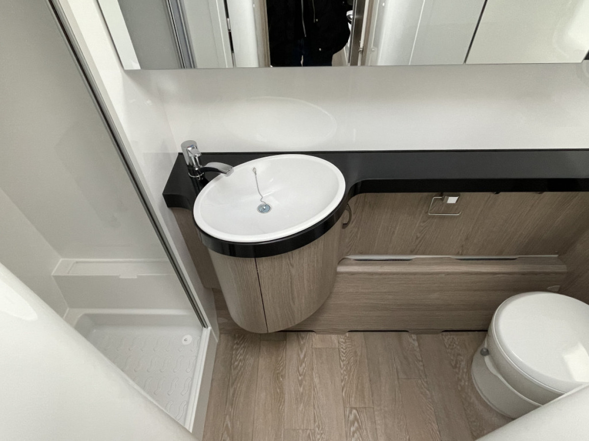 Hobby 560 WLU Prestige, bild 8 av 12