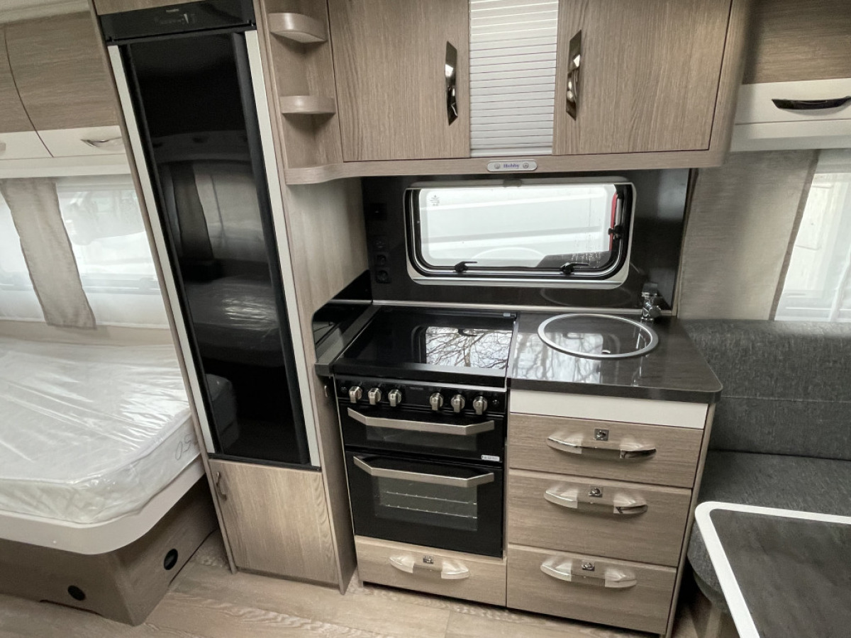 Hobby 560 WLU Prestige, bild 7 av 12