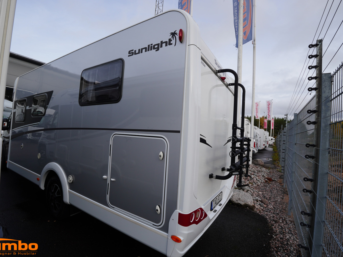 Sunlight T68, bild 20 av 21