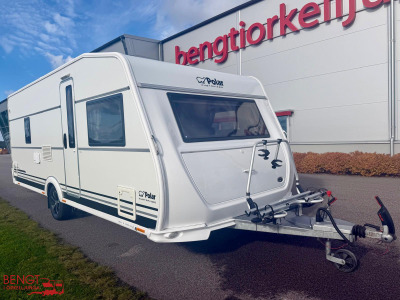 Polar 590 Customized Förtält AC KAMPANJ