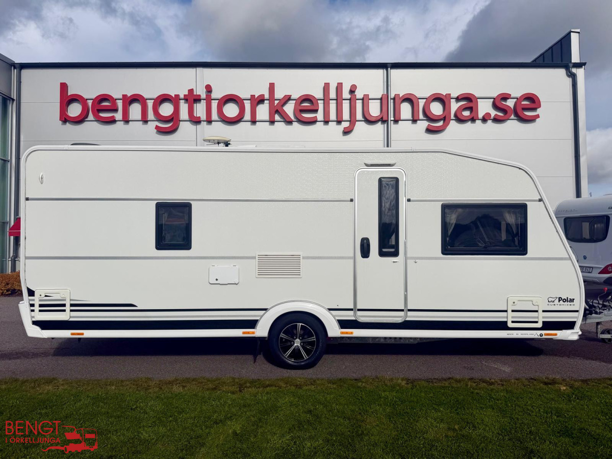 Polar 590 Customized Förtält AC KAMPANJ, bild 2 av 34