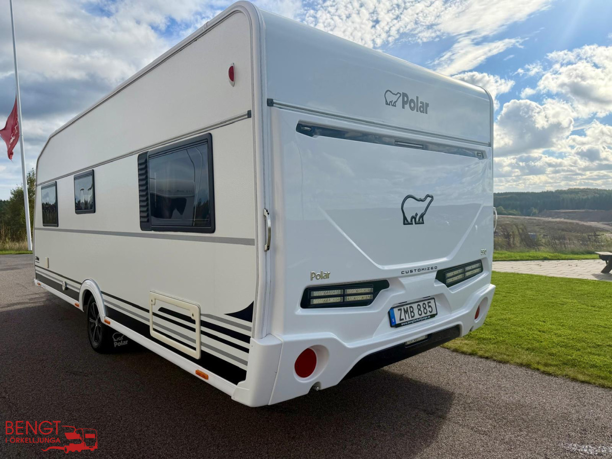 Polar 590 Customized Förtält AC KAMPANJ, bild 6 av 34
