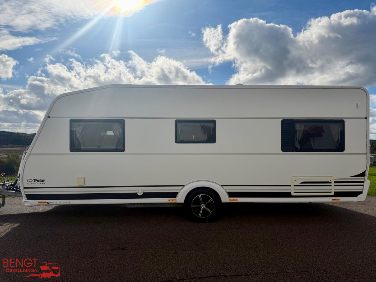 Polar 590 Customized Förtält AC KAMPANJ, bild 7 av 34