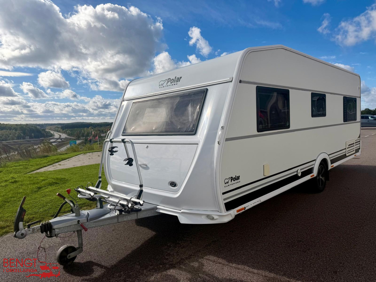 Polar 590 Customized Förtält AC KAMPANJ, bild 8 av 34