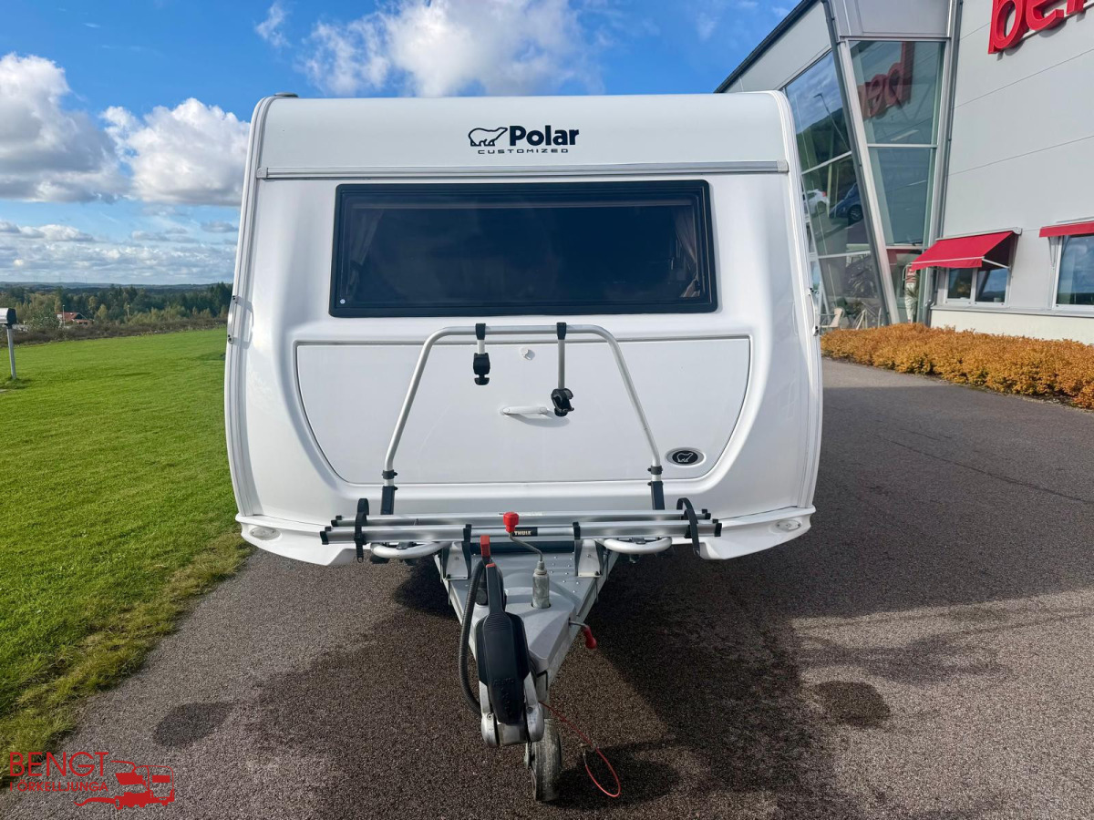 Polar 590 Customized Förtält AC KAMPANJ, bild 9 av 34