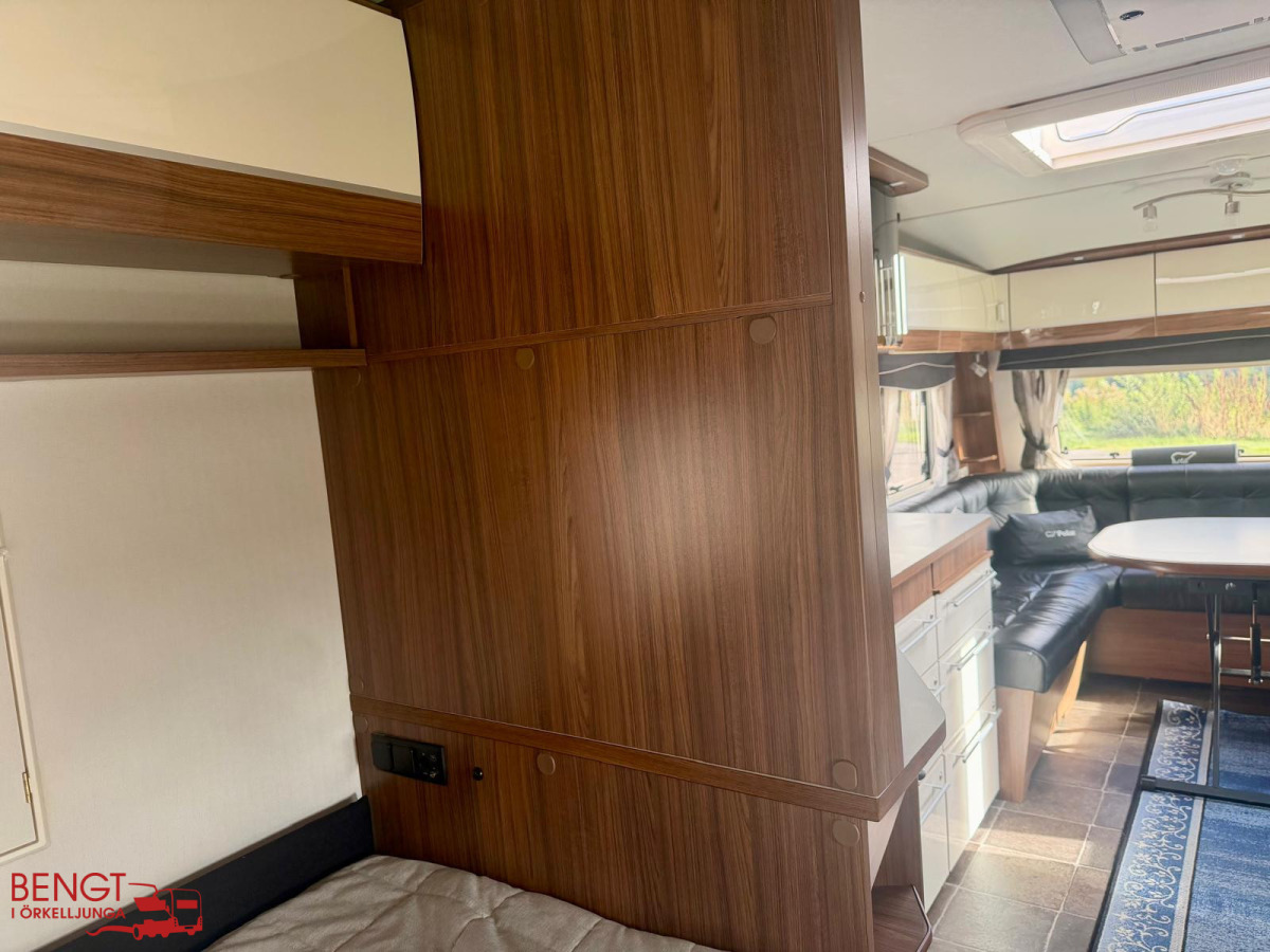 Polar 590 Customized Förtält AC KAMPANJ, bild 11 av 34