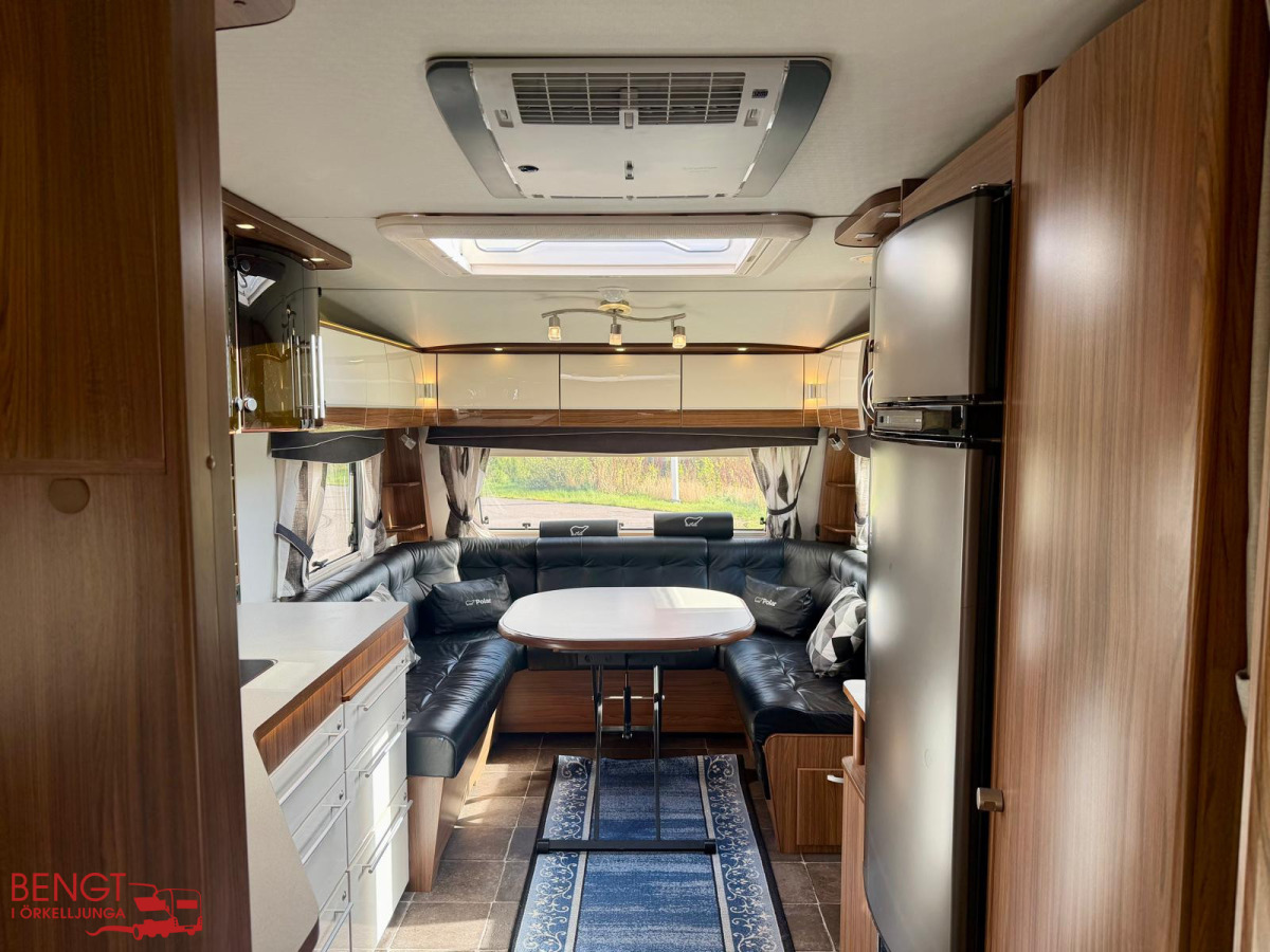 Polar 590 Customized Förtält AC KAMPANJ, bild 13 av 34