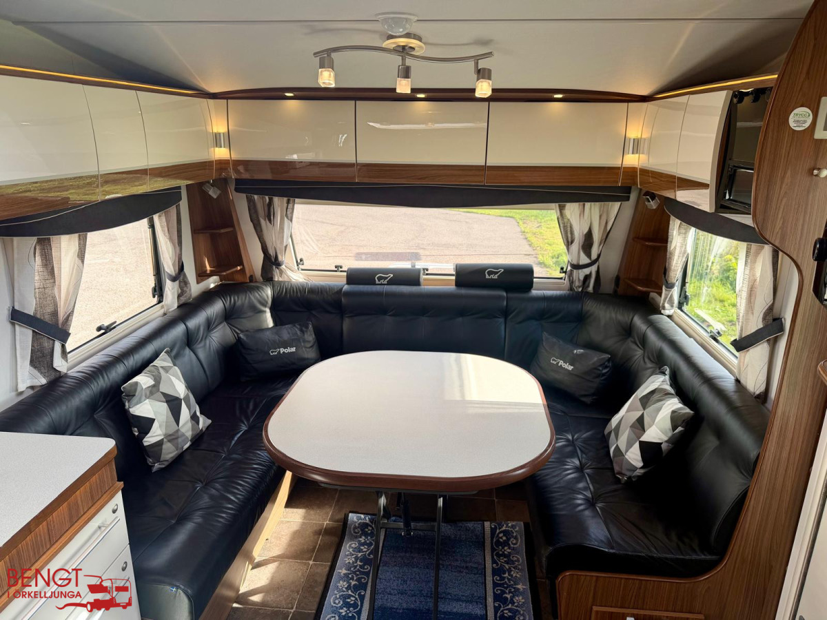 Polar 590 Customized Förtält AC KAMPANJ, bild 14 av 34