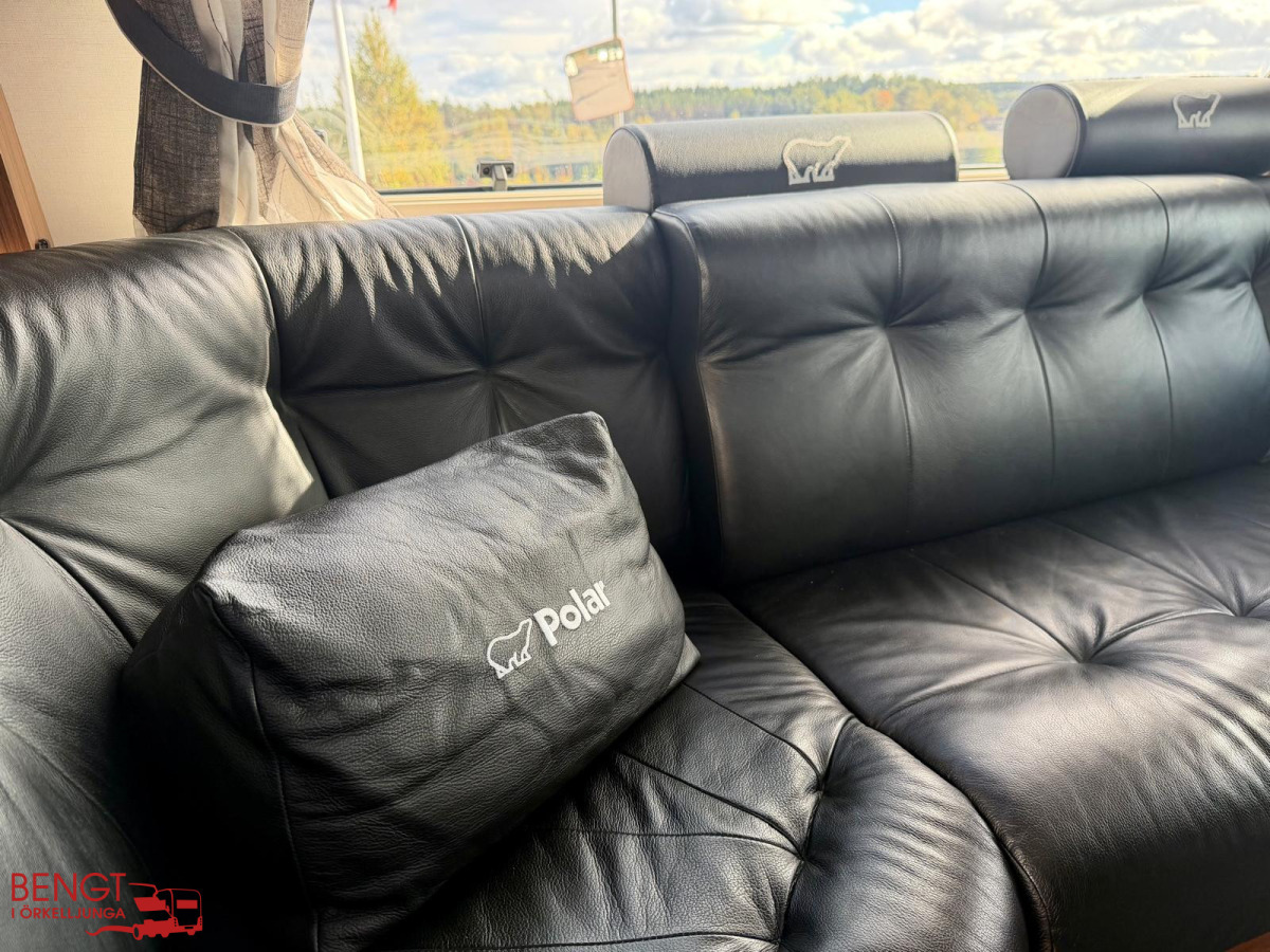 Polar 590 Customized Förtält AC KAMPANJ, bild 15 av 34