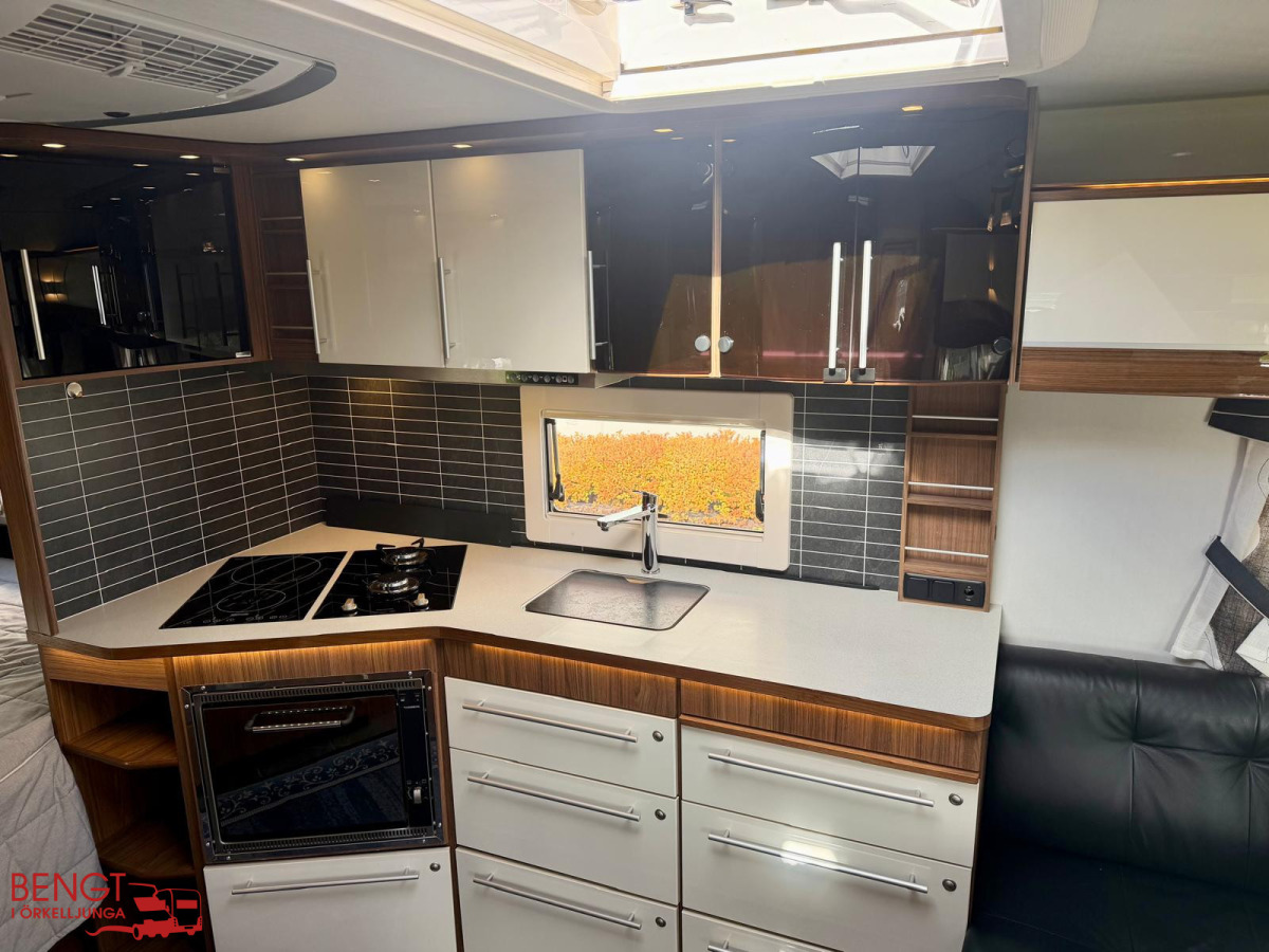 Polar 590 Customized Förtält AC KAMPANJ, bild 16 av 34