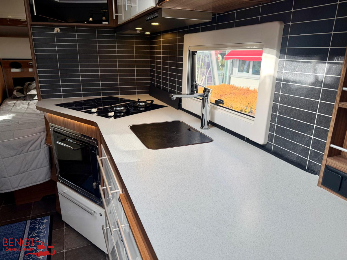 Polar 590 Customized Förtält AC KAMPANJ, bild 17 av 34