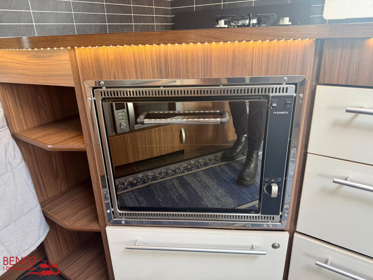 Polar 590 Customized Förtält AC KAMPANJ, bild 18 av 34