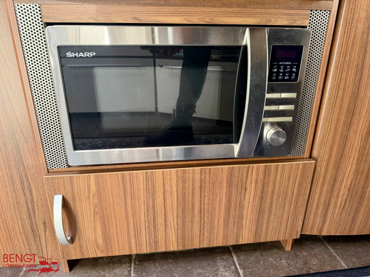 Polar 590 Customized Förtält AC KAMPANJ, bild 21 av 34