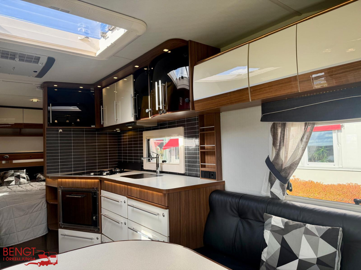 Polar 590 Customized Förtält AC KAMPANJ, bild 24 av 34