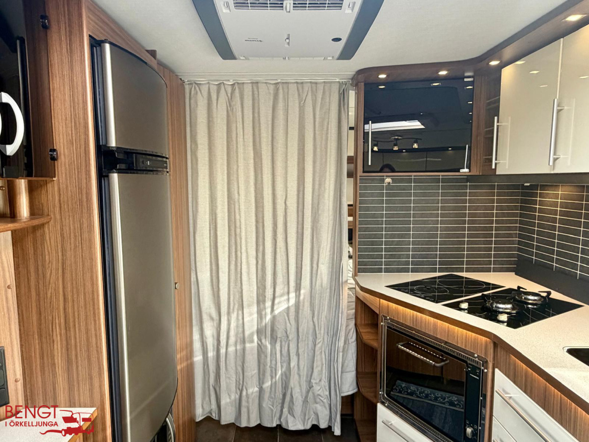 Polar 590 Customized Förtält AC KAMPANJ, bild 25 av 34