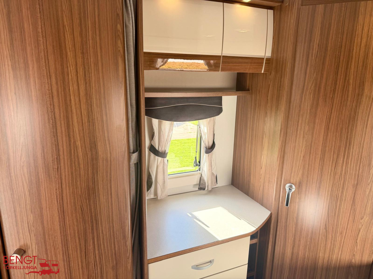 Polar 590 Customized Förtält AC KAMPANJ, bild 27 av 34
