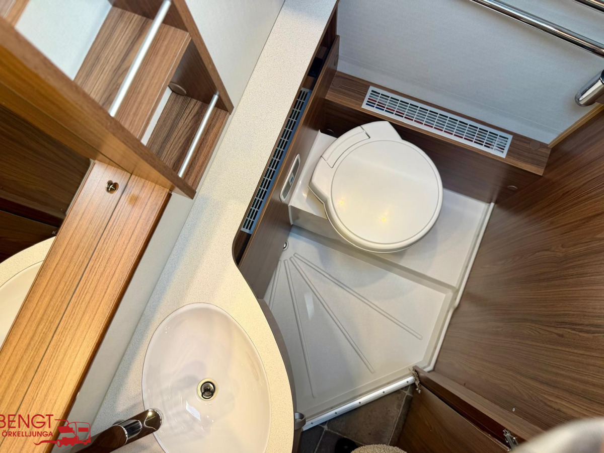 Polar 590 Customized Förtält AC KAMPANJ, bild 28 av 34