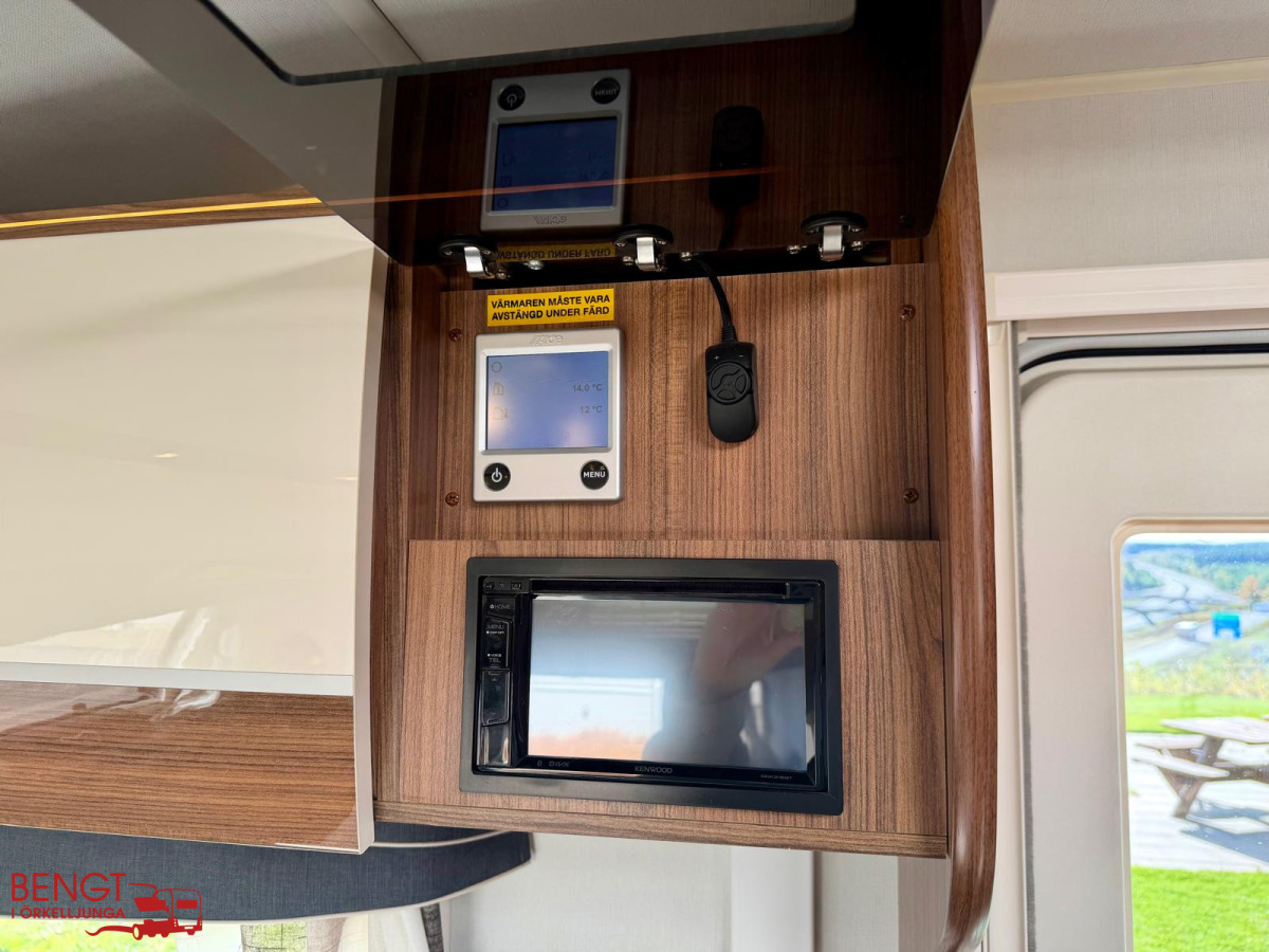 Polar 590 Customized Förtält AC KAMPANJ, bild 33 av 34