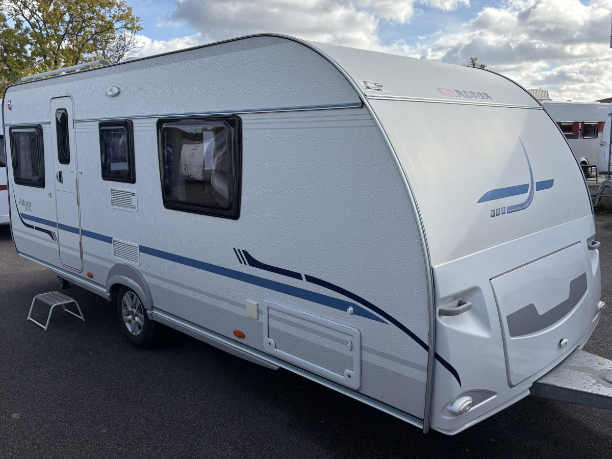 Adria ADORA 563 PU, bild 1 av 12
