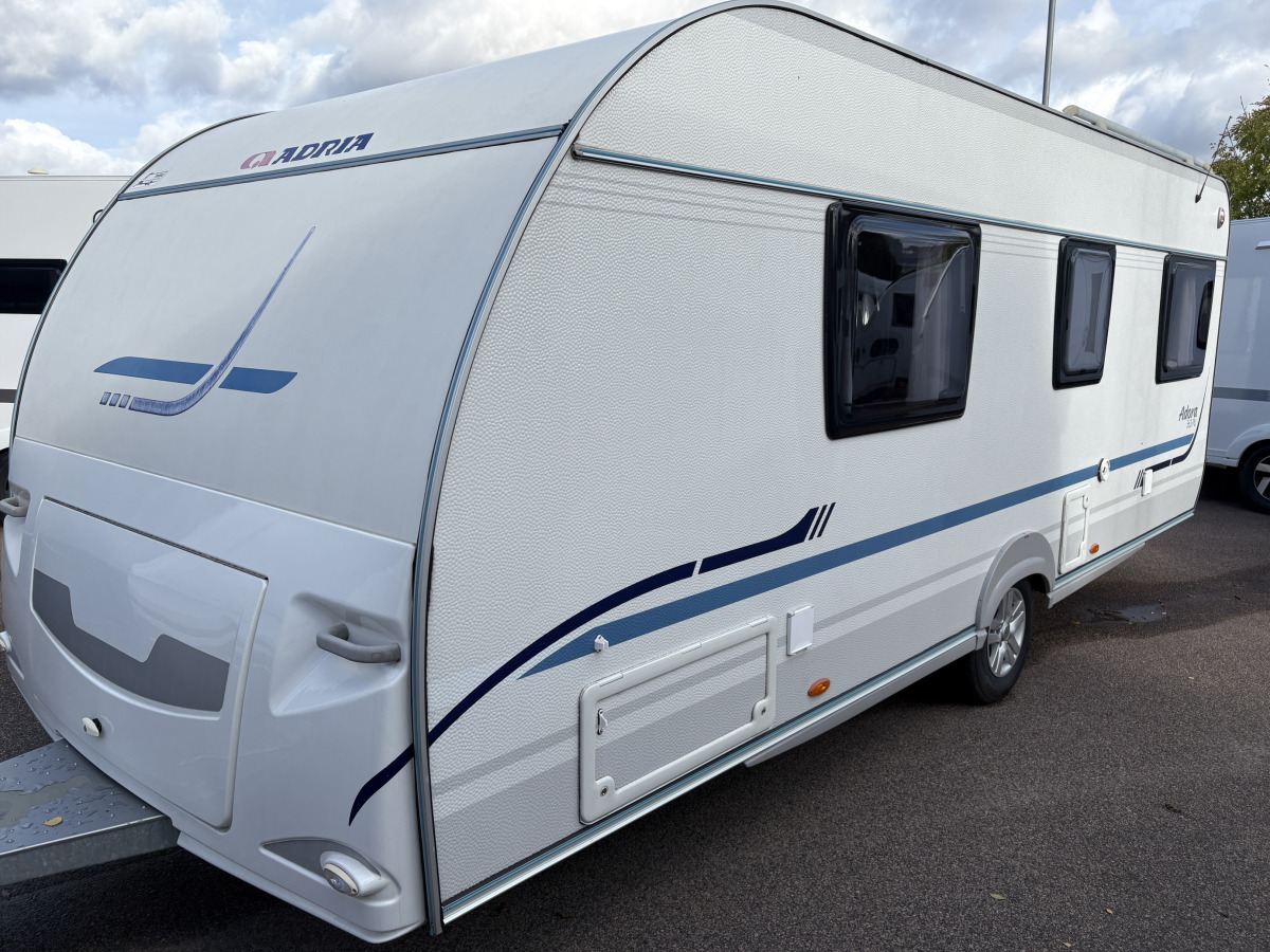 Adria ADORA 563 PU, bild 2 av 12