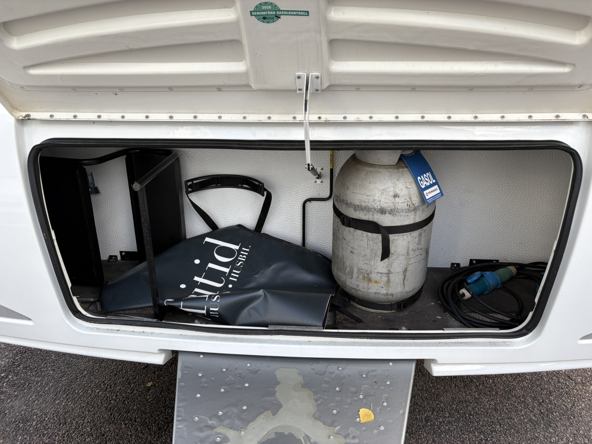 Adria ADORA 563 PU, bild 3 av 12