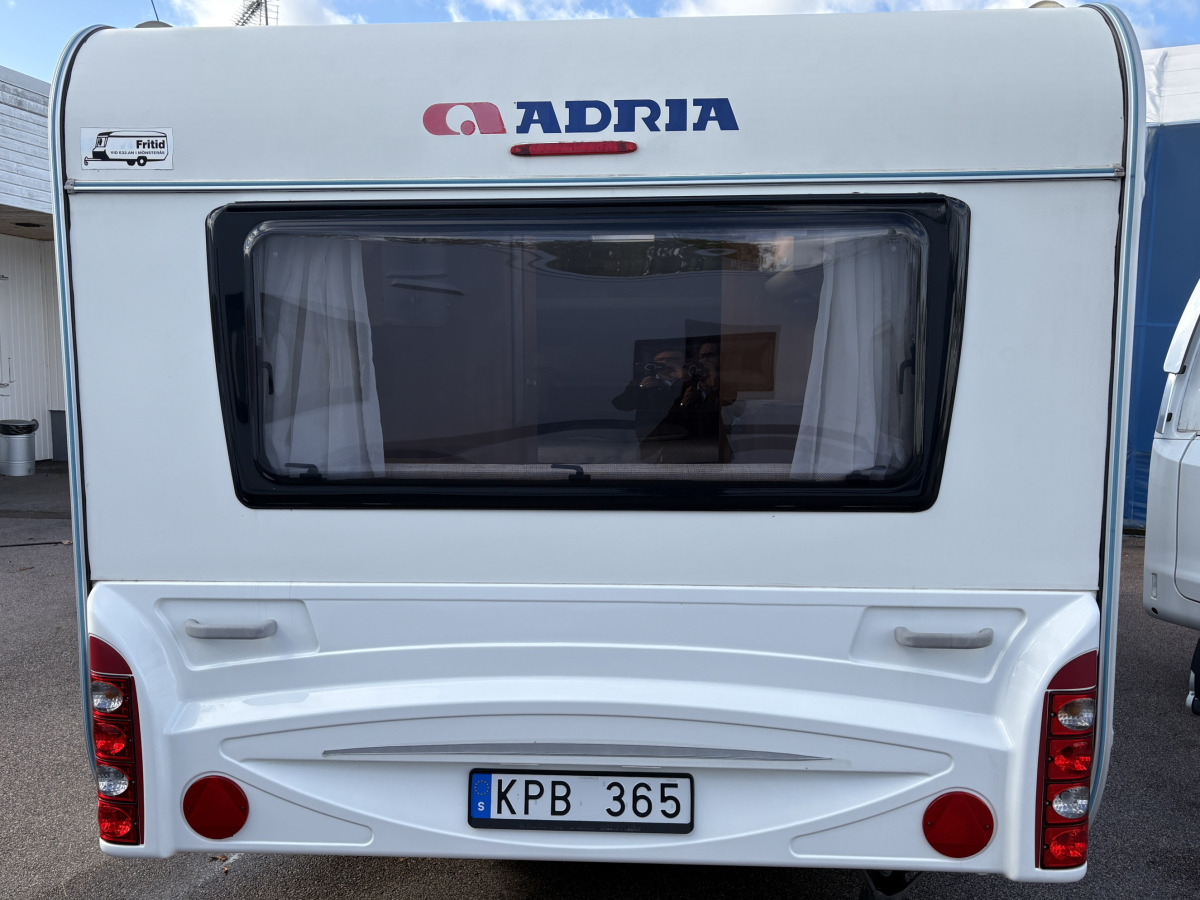 Adria ADORA 563 PU, bild 4 av 12