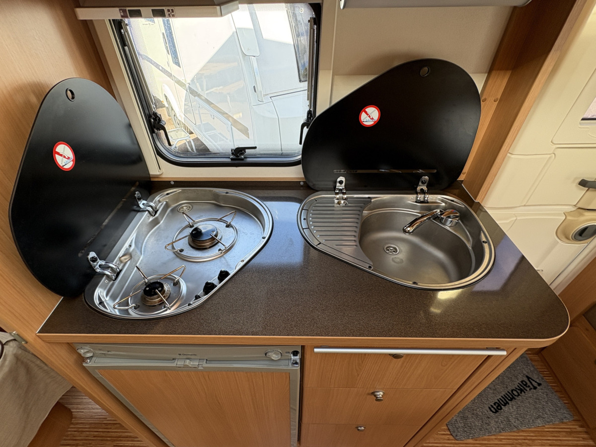 Adria ADORA 563 PU, bild 9 av 12