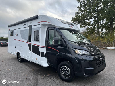 Pilote P740 GJ EVIDENC - Aldevärme, 5 sittplatser, 5 Sovplatser och mycket mer