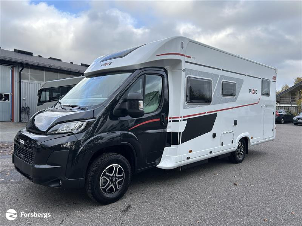 Pilote P740 GJ EVIDENC - Aldevärme, 5 sittplatser, 5 Sovplatser och mycket mer, bild 27 av 28