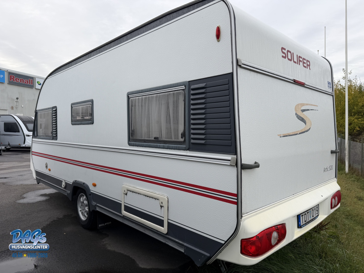 Solifer Artic 520, bild 2 av 9