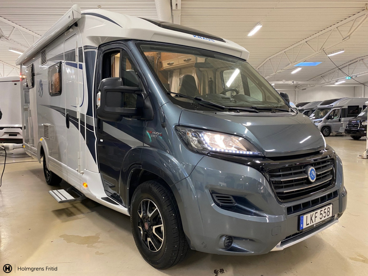 Knaus Van Ti 650 MEG, bild 1 av 17