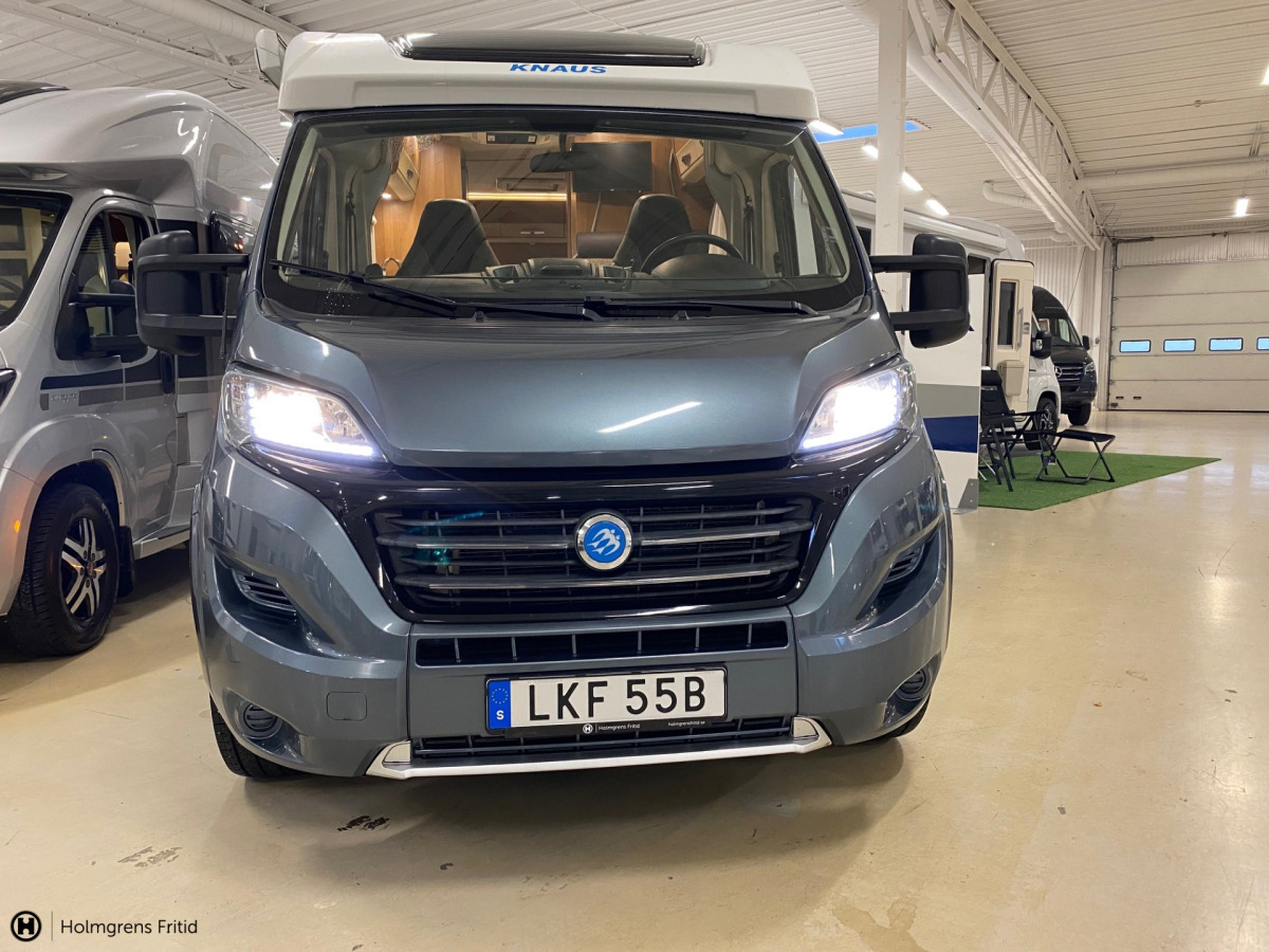 Knaus Van Ti 650 MEG, bild 2 av 17