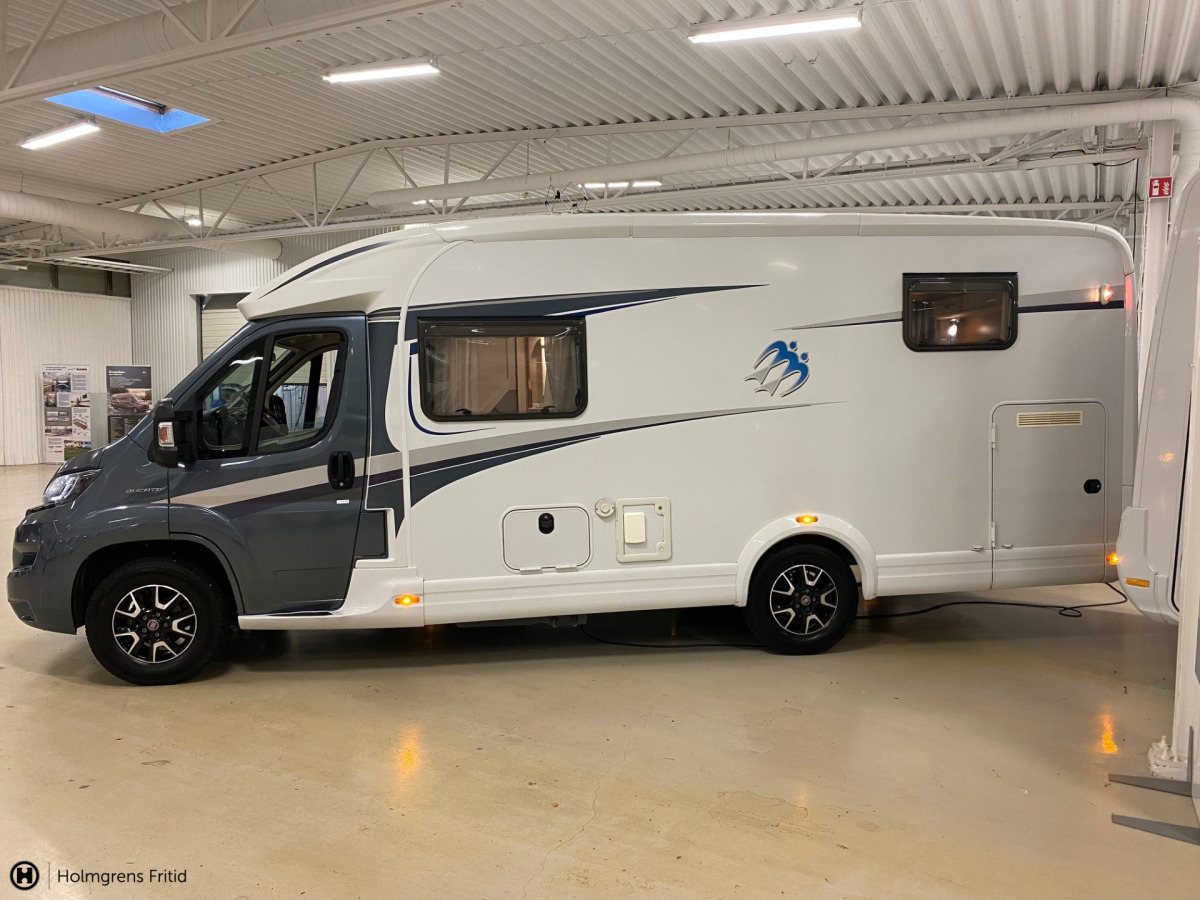 Knaus Van Ti 650 MEG, bild 3 av 17