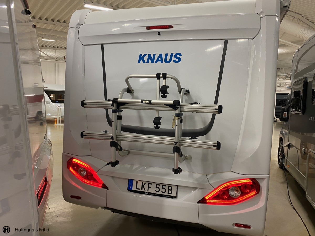 Knaus Van Ti 650 MEG, bild 4 av 17